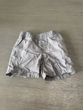 Light Gray Shorts